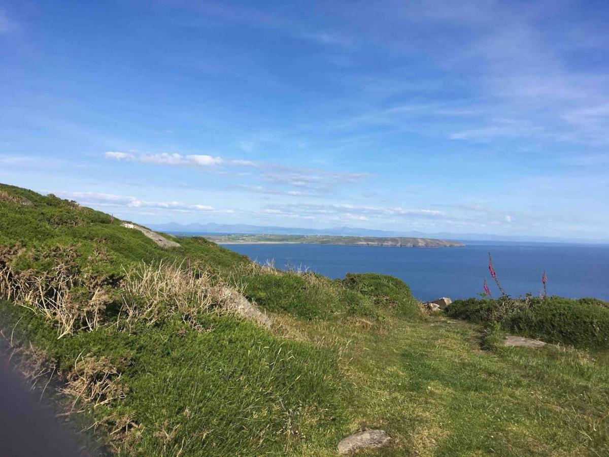 1 Bryn Tirion Uchaf Villa Pwllheli Ngoại thất bức ảnh