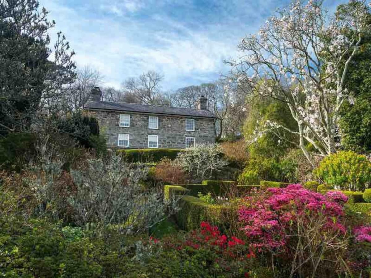 1 Bryn Tirion Uchaf Villa Pwllheli Ngoại thất bức ảnh